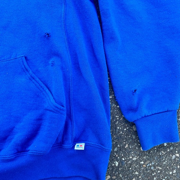 NovocentoNovantanove "Crossfire" Hoodie - Picture 5 of 11